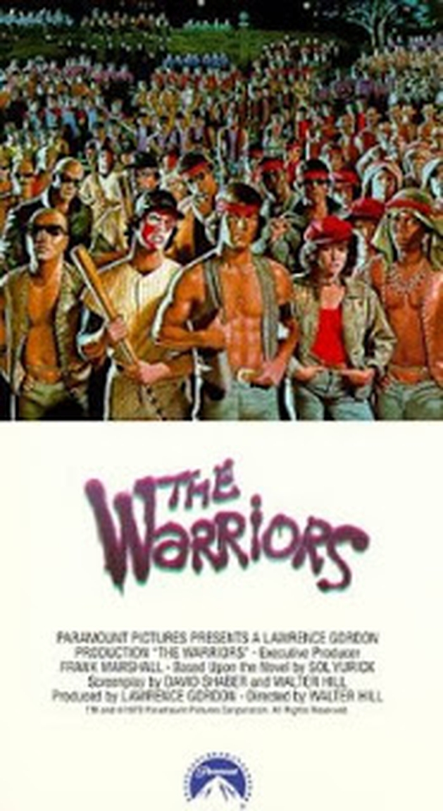 Warriors - Selvagens da Noite