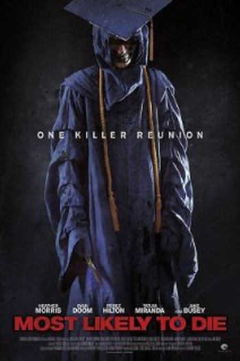 Poster de Filme Mais Propenso Para Morrer (2015)