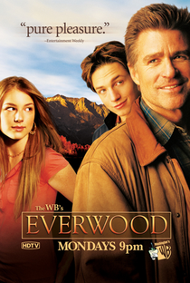 Everwood: Uma Segunda Chance (1ª Temporada) - Poster / Capa / Cartaz - Oficial 2