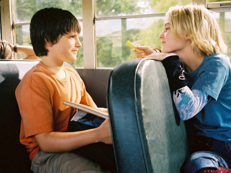 Foto 4 de Ponte para Terabítia