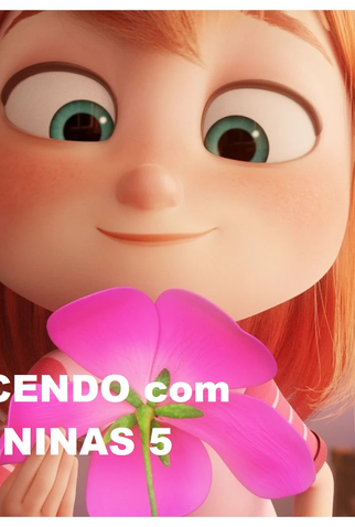 Poster 1 de Filme Crescendo Com As Meninas 5 (2025)