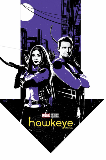  de Série Gavião Arqueiro (2021)