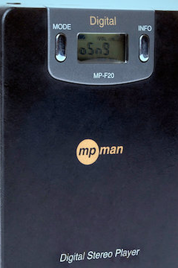 Poster de Episódio MP3s (2022)