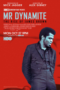 Mr. Dynamite: The Rise of James Brown - Poster / Capa / Cartaz - Oficial 1