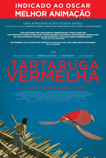 A Tartaruga Vermelha - Poster / Capa / Cartaz - Oficial 4
