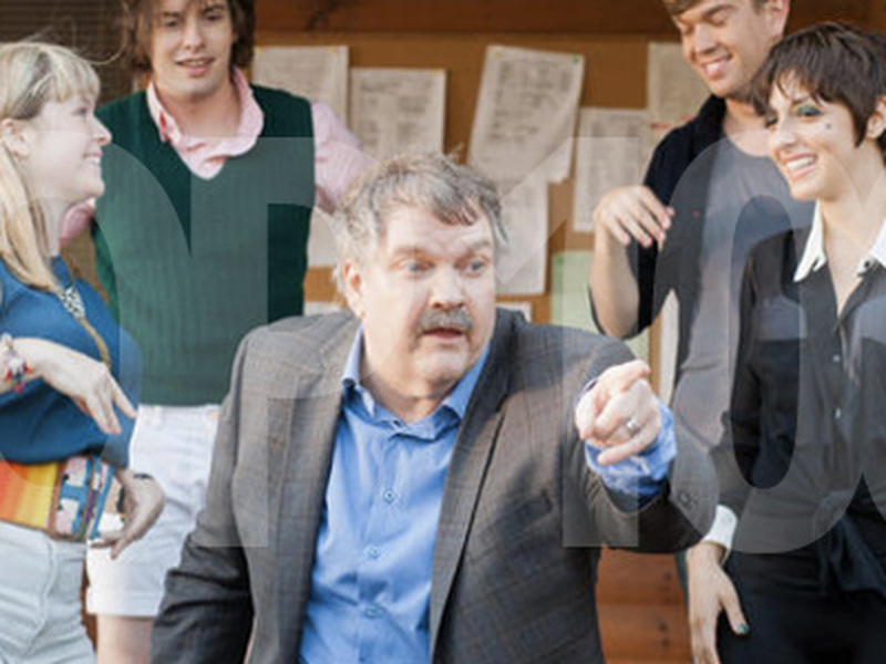 Foto 2 de Stage Fright