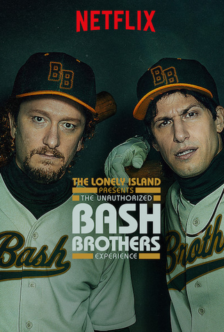 Poster 2 de Curta Lonely Island e os Irmãos Bash (2019)