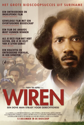 Poster 1 de Filme Wiren (2019)