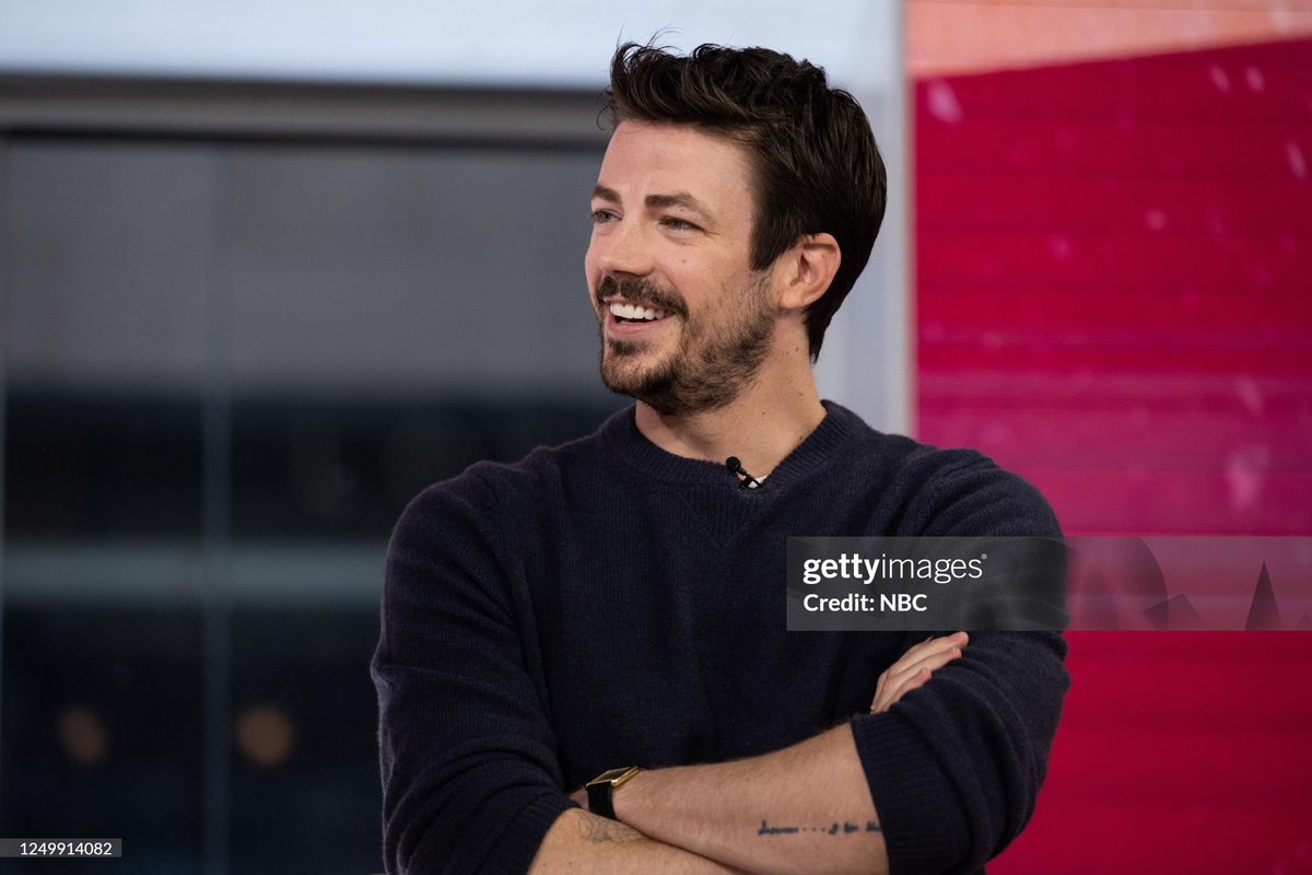 Grant Gustin - Foto 10