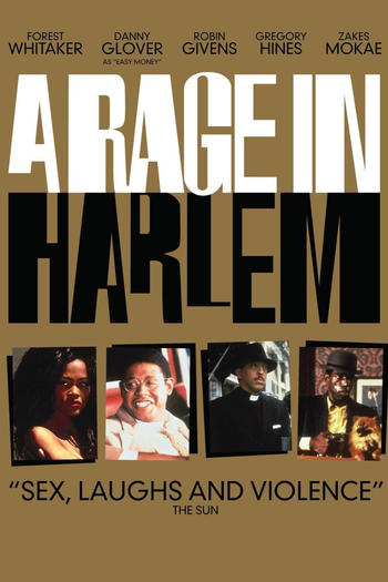  de Filme Perigosamente Harlem (1991)