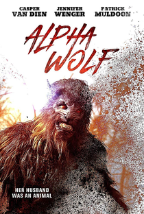 Alpha Wolf - Poster / Capa / Cartaz - Oficial 1