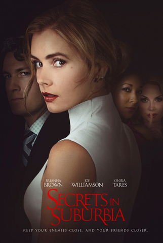 Poster 1 de Filme Segredos no Subúrbio (2017)