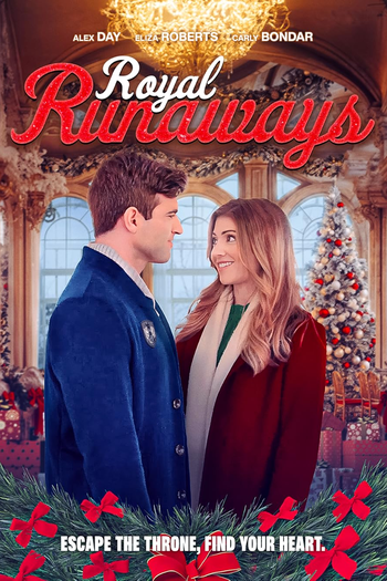 Poster de Filme Royal Runaways (2024)