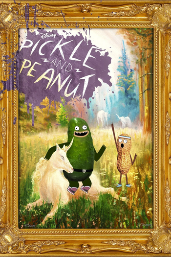  de Série Picles e Amendoim (2015)