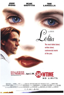 Lolita - Poster / Capa / Cartaz - Oficial 7