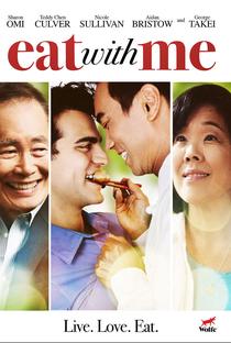Eat With Me - Poster / Capa / Cartaz - Oficial 2