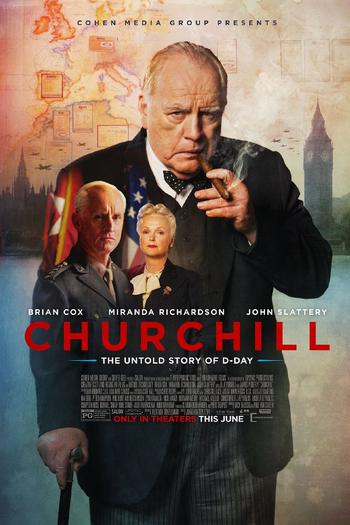  de Filme Churchill (2017)