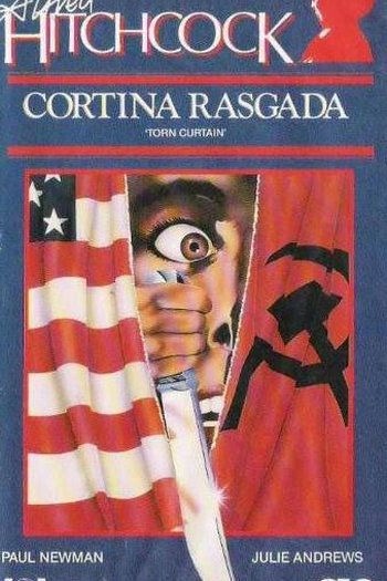 de Filme Cortina Rasgada (1966)