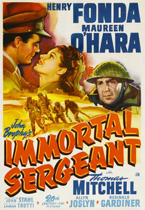 O Sargento Imortal (Immortal Sergeant)