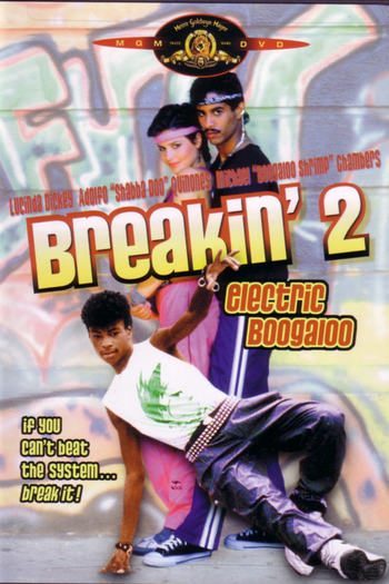 de Filme Breakdance 2 (1984)
