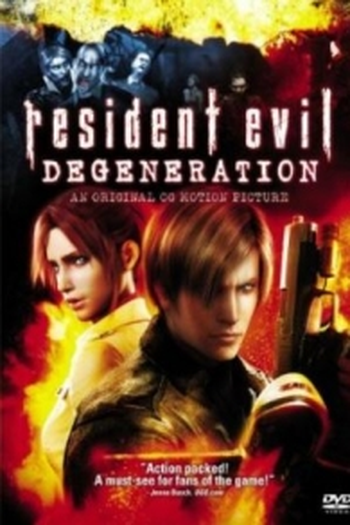  de Filme Resident Evil: Degeneração (2008)