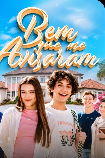  de Filme Bem Que Me Avisaram (2025)