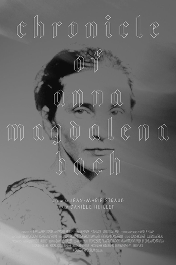  de Filme Crônica de Anna Magdalena Bach (1968)