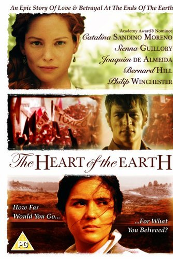  de Filme O Coração da Terra (2007)