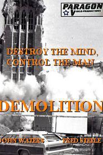  de Filme Demolição (1979)