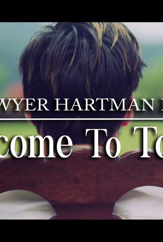 Poster 2 de Curta Welcome To Tokyo (2014)