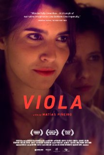 Viola - Poster / Capa / Cartaz - Oficial 1