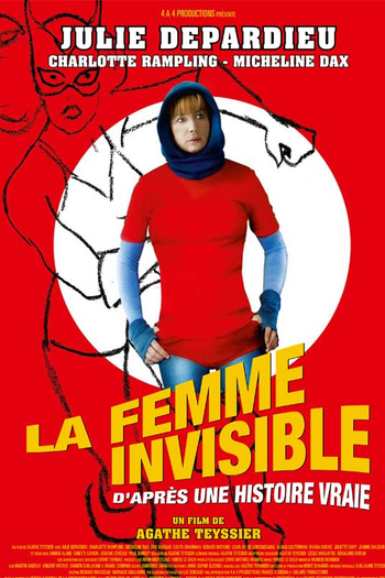 Poster de Filme A Mulher Invisível (2009)