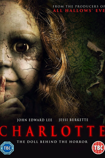  de Filme Charlotte: A Boneca Malvada (2017)