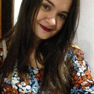 Foto de perfil de Rafaella Fagundes