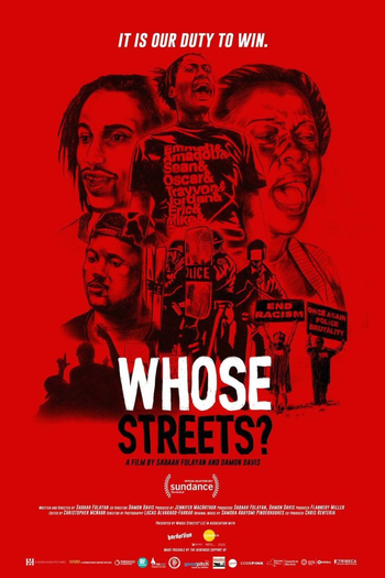  de Filme Whose Streets? (2017)