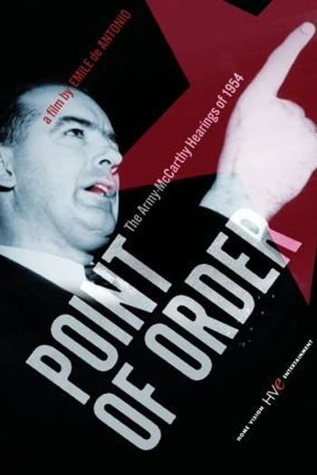  de Filme Point of Order! (1964)