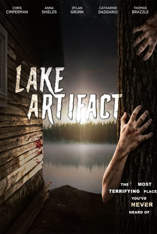 Poster 2 de Filme Lake Artifact (2019)