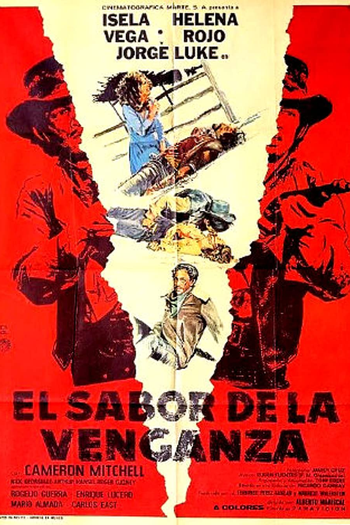 de Filme Minha Lei é o Gatilho (1964)