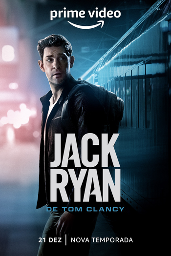  de Série Jack Ryan (3ª Temporada) (2022)