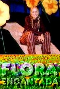 Flora Encantada - Poster / Capa / Cartaz - Oficial 3