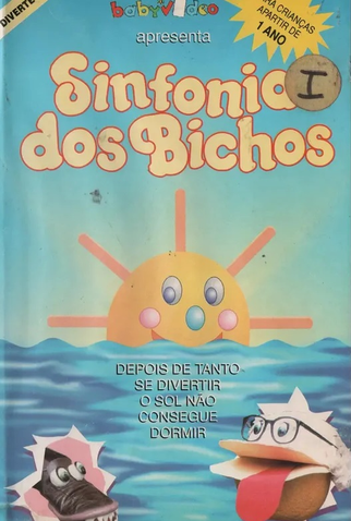 Poster 1 de Curta Sinfonia dos Bichos (1992)