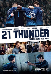 21 Thunder (1ª Temporada) (21 Thunder (Season 1))