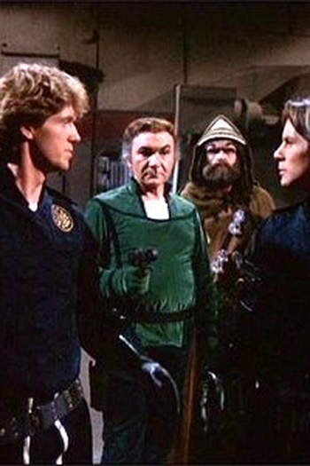 Poster de Episódio Baltar's Escape (1979)
