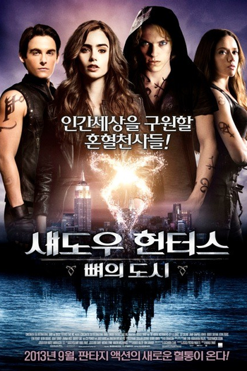  de Filme Os Instrumentos Mortais: Cidade dos Ossos (2013)