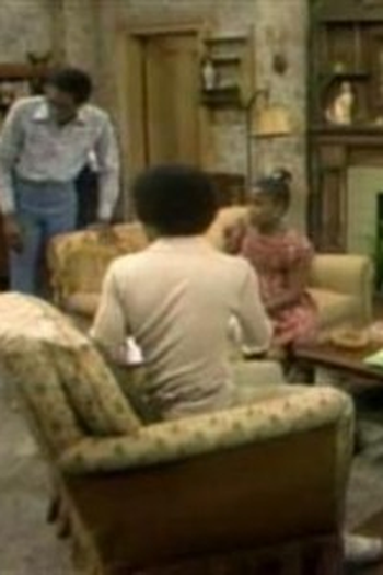 Poster de Episódio The Boarder (1977)