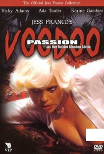 Voodoo Passion - Poster / Capa / Cartaz - Oficial 4