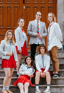L'Académie (1ª Temporada) (L'Académie)