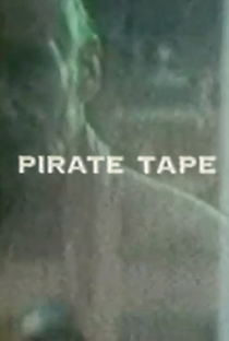 Pirate Tape - Poster / Capa / Cartaz - Oficial 2