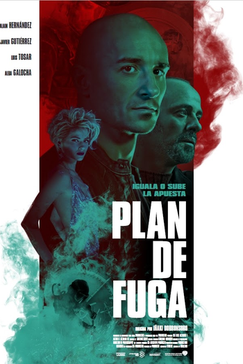  de Filme Plano de fuga (2016)
