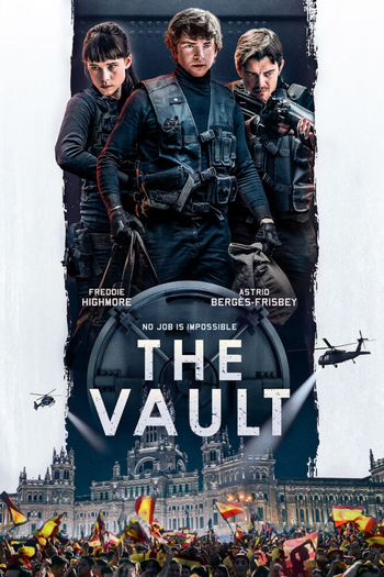  de Filme Assalto ao Banco da Espanha (2021)